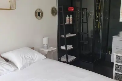 Image de Appartement avec jardin privé - 2 à 4 voyageur(s)
