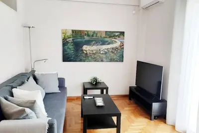 Image de Koukaki cozy apartment 5 minutes to metro