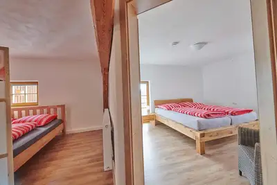 Image de Fewo Grünten im Ferienhof Allgäu bei Leutkirch 160m²