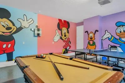 Explore Today Family Fun Villa | Endless Memories