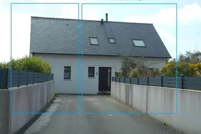 Image de Maison neuve à 400 m de la  plage de Lodonnec. . . , Loctudy
