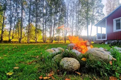 Image de Maison de vacances Ramsele pour 1 - 5 personnes avec 3 chambres à coucher - Maison de vacances