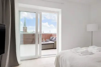 Image de Grand Penthouse Suite With Private Rooftop Terrace