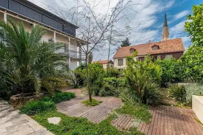 Image de #New 4br\/3ba Apt in Historical Area of Tlv | By Sweetyguest