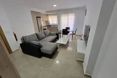 Image de Apartamentos Aguilas 3c