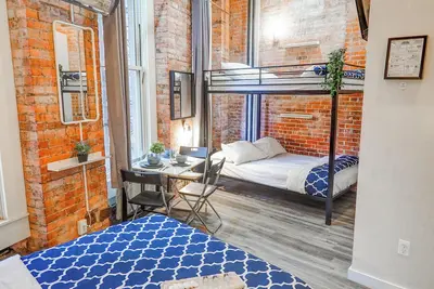 Image de Iconic flat along Midtown west Nyc