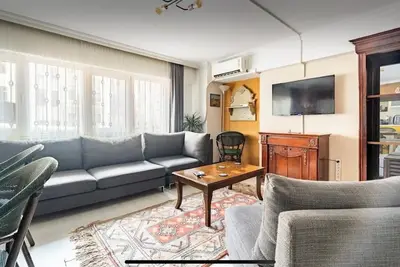 Image de Retro 1+1 apartment in istiklal avenue with Ac, WiFi