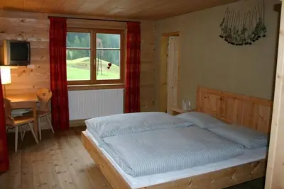 Image de Double room - Villa Natur. . . A different kind of living.