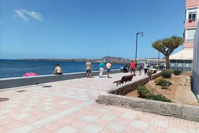 Image de Homerez - Appt Santa Cruz de Tenerife, piscine partagée