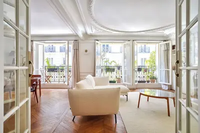 Sublime Appartement 125m2, Centre de Paris