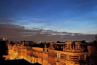 Image de Luxury Penthouse with rooftop in Amsterdam Center