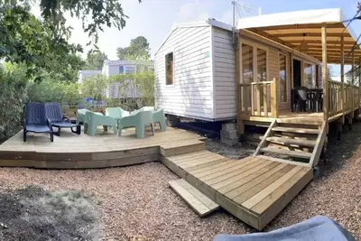 Image de Homerez - Bungalow à Lège-Cap-Ferret