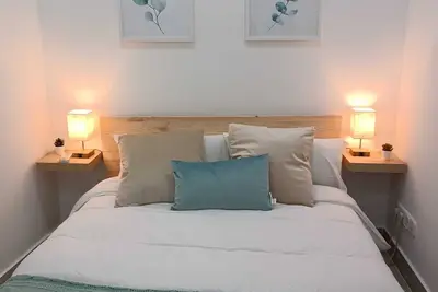 Image de Excelente Piso en Madrid Hasta 4 Huéspedes Barrio Salamanca Goya