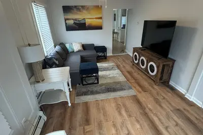 Image de Rare whole  5 bedroom duplex by the bay in beautiful wildwood crest