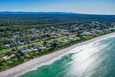 Image de Sandy Feet Callala Beach