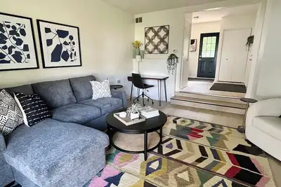 Image de Charming 1-bedroom house in Saugatuck with Ac, WiFi, Pet Friendly