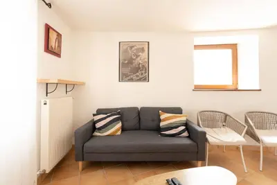 Image de Grande Maison Auvergnate sur 3 niveaux