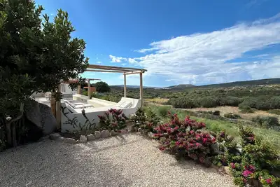 Image de 3 bedroom house with beautiful sea view on the Maddalena archipelago.