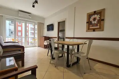 Image de 2 rooms with views of Plaza Colón and the sea