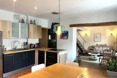 Image de Le confort moderne - appart en centre-ville