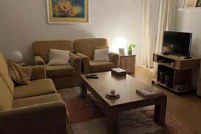 Image de Apartamento Acolhedor no Centro Historico. Localizacao Perfeita!