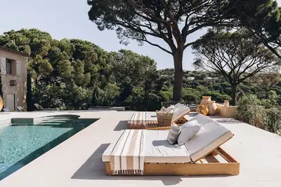 Image de Villa vue mer 5 ch dans un domaine privé sécurisé