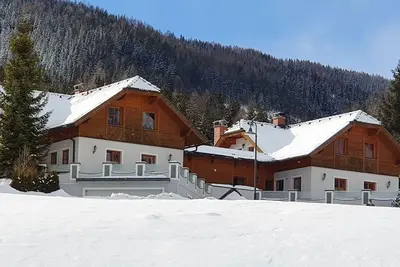 Image de Ferienhaus Alpenblick Top3 Region Kreischberg- und Nähe Lungau