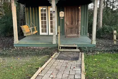 Image de Cottage-Salle de bain et douche-Standard-Mossy Oak Cottage