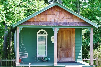 Image de Cottage-Salle de bain et douche-Standard-Serenity Cottage