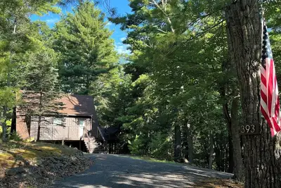 Image de The Mountainside A-frame
