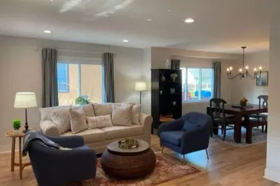 Image de Cozy 4-bedroom house in welcoming Libertyville with Ac, WiFi