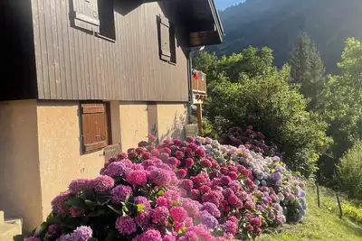 Image de Maison pour passer de belles vacances en famille dans le Beaufortain