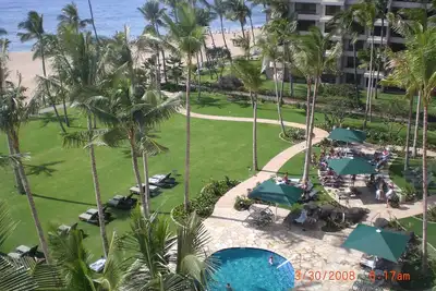 Image de Marriott's Maui Ocean Club 1 Br Oceanfront Suite\n\n