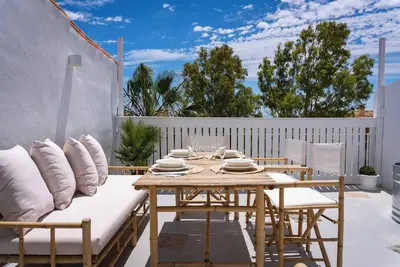 Image de This house is a 1 bedroom(s), 1 bathrooms, located in Benalmádena, Andalucía.