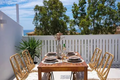 Image de Chic Beach House  2 in Benalmadena by El Trocadero