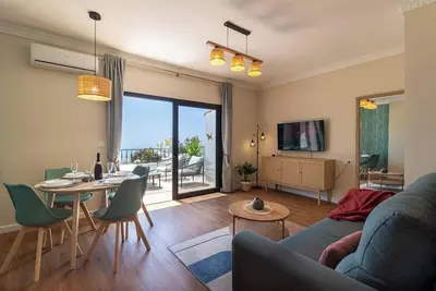Image de Heart of Mijas: Gorgeous Flat with Panoramic Views