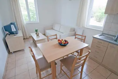 Image de Beachfront Apartments Tamarix - One Bedroom Apartment with Partial Sea View
