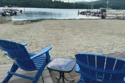 Image de Newfound Lake Charming 2-bedroom condo  Ac &  WiFi Bristol  Nh