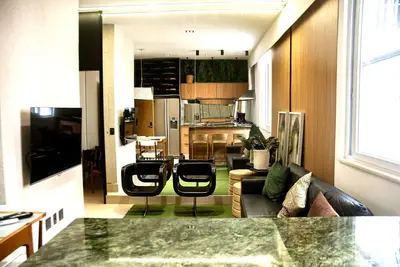 Image de Ipanema Lux - 5 Hóspedes, Praia, Exclusividade e Design