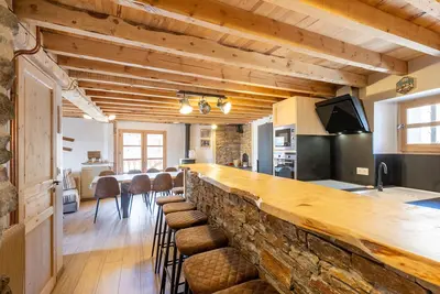 Image de Cal Bénétou - Charmante maison vue montagne