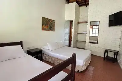 Image de Superior Triple con Balcon