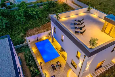 Image de Superbe maison à Privlaka