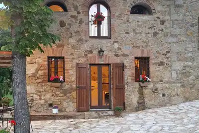 Image de Cogno Mill - La Macina - Ancient mill immersed in the heart of Chianti