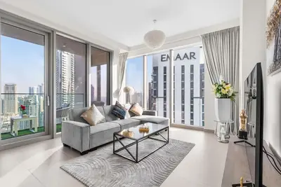 Image de Luxury 4 Bedroom Apt In The Heart Of Downtown Dubai