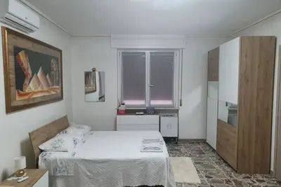 Image de Saphira B&B is located in a villa, just a short walk from the renowned Lake D'orta.