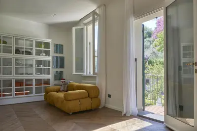 Image de Villino à San Frediano dans une zone tranquille