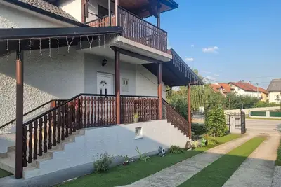 Image de Superbe maison Ă Velika Mlaka avec WiFi