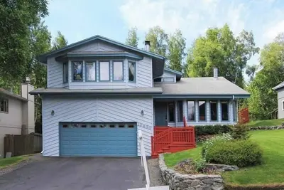 Image de Anchorage Southside Home