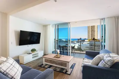 Image de Perfect H Tower Getaway: Pool | Gym| | Balcony