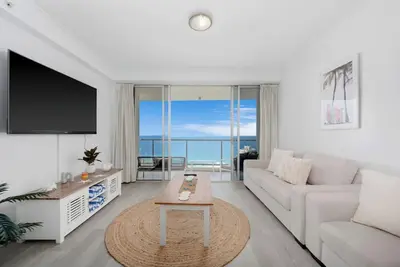 Image de Spectacular Ocean View: 3 Pools, Gym, Spa & Sauna